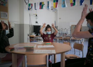 Catalunya reforçarà les escoles el proper curs amb 8.258 noves contractacions