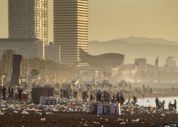 Barcelona prohibeix la revetlla de Sant Joan a les platges