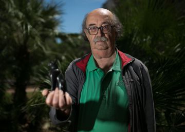 “En aquella tomba hi havia una maledicció, però encara soc aquí”
