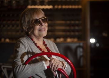 Mor Rosa Maria Sardà als 78 anys