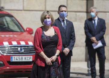 Colau critica que Barcelona no avanci en la desescalada tot i que “els indicadors són positius”