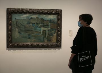 Picasso desconfinat