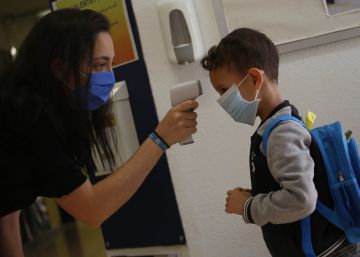 “M’ha fet molta il·lusió tornar a l’escola”