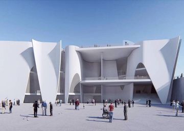 L’Hermitage al·lega que Colau no pot vetar el seu projecte