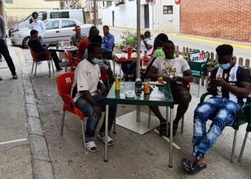 El bar dels negres on van deixar d’anar els blancs
