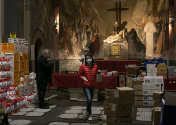 “S’ha de venir d’hora, si no ja no queda res de menjar”