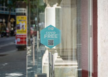 El passeig de Gràcia es blinda per al retorn dels seus visitants