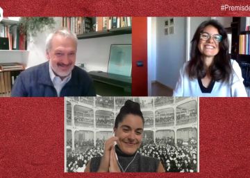 ‘Falaise’ i ‘Europa Bull’, triomfadors dels Premis de la Crítica