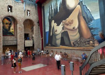 Els museus Dalí reobriran l’11 de juliol i estimen unes pèrdues de 4,5 milions d’euros