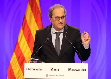 Catalunya avançarà a la nova normalitat divendres després de només un dia en la fase 3
