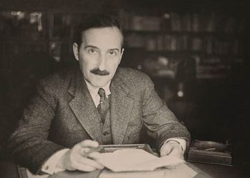 Zweig, crític literari
