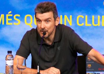 Juan Carlos Unzué té ELA: “Estic fort per conviure amb la malaltia”