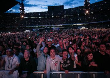 El Camp Nou acollirà concerts del Cruïlla XXS