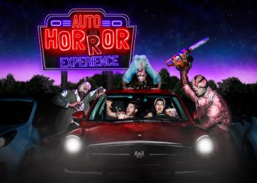 Focus i Horrorland creen un autocine de terror amb actors en viu