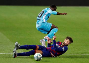 El VAR i la mala defensa del Barça