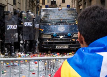 La falta de voluntaris porta a Catalunya els 500 nous policies amb més males notes