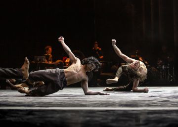 El Mercat de les Flors programa Vandekeybus, Akram Khan i el Cullberg Ballet