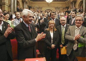 Un Estatut en un calaix