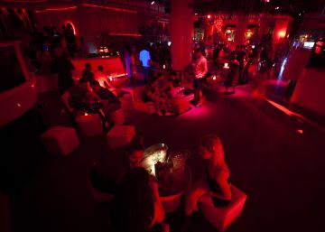 Nit de dissabte a les discoteques de Barcelona: la pista ha mort