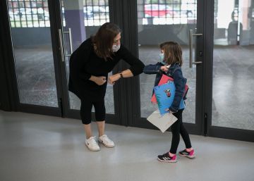 La Generalitat: “Començarem el curs amb normalitat, amb tots els alumnes als centres cada dia”