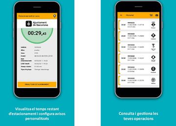 Barcelona estén a l’Àrea Metropolitana l’‘app’ per a la càrrega i descàrrega de mercaderies