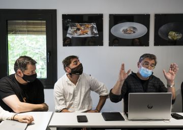 El Celler de Can Roca reelabora plats icònics de la seva història per a la reobertura
