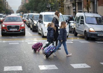 Barcelona tindrà carril bici al carrer Aragó