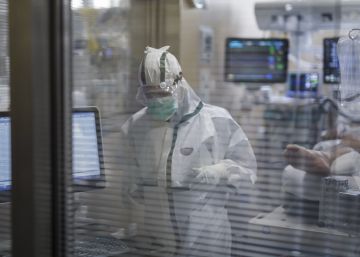 Una quarta part dels avis de les residències de l’àrea de Vall d’Hebron van resultar infectats per coronavirus
