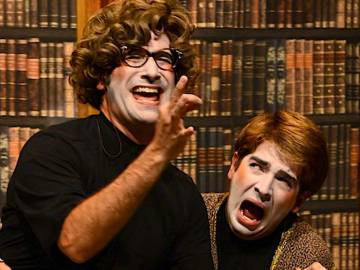 Cinc obres de teatre al Cruïlla XXS