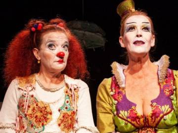 Cinc obres de teatre al Cruïlla XXS