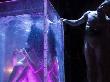 Cinc obres de teatre al Cruïlla XXS