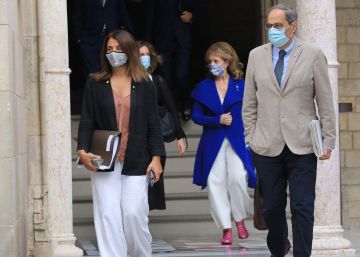 La Generalitat obligarà a dur mascareta encara que es compleixi la distància de seguretat