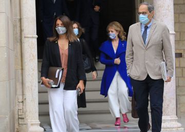 Catalunya multarà amb 100 euros qui no dugui mascareta als espais públics a partir de demà