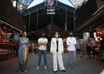 Barcelona també es ven des de ‘Masterchef’