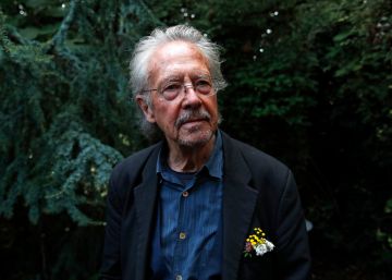 Handke, un tríptic