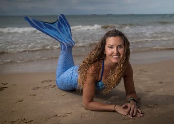 Mare, sirena per un dia