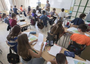 L’escola concertada de Barcelona augmenta l’acollida d’alumnes vulnerables fins al 37%