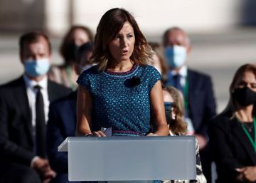 L’emotiu discurs d’una infermera de la covid-19: “Ens hem hagut d’empassar les llàgrimes”
