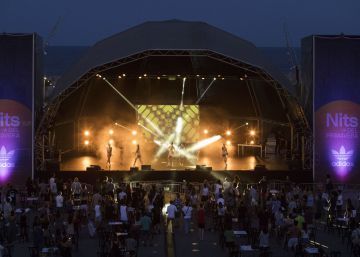 El festival Nits del Fòrum suspèn la seva activitat durant 15 dies pels rebrots