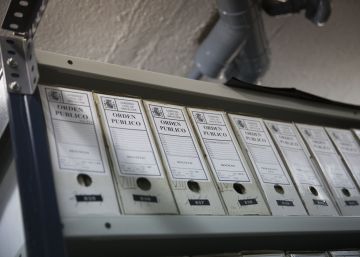 Acadèmics denuncien el “pèssim” estat de l’arxiu de la Delegació del Govern a Catalunya