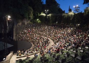 La programació del Grec se sobreposa als rebrots