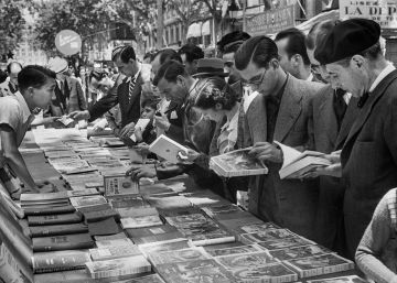 De la República al coronavirus: els Sant Jordi rars