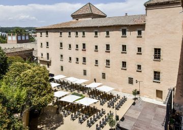El Museu Thyssen de Sant Feliu de Guíxols estarà a punt el 2023