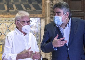 Raimon torna al carrer Blanc de Xàtiva per quedar-se amb la seva nova fundació