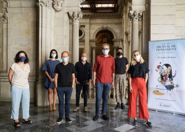 La Biennal de Pensament “remourà idees” entorn de les transformacions socials