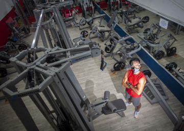 “Tot això ha fet malbé la imatge dels gimnasos”