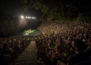 El Grec de la covid ha tingut una ocupació mitjana del 91,3%