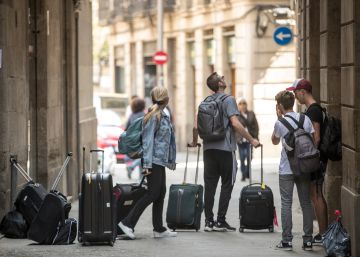 Els allotjaments turístics compartits a Catalunya podran acollir fins a quatre persones durant un mes