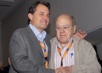 Artur Mas esquiva (una altra vegada) el 3%