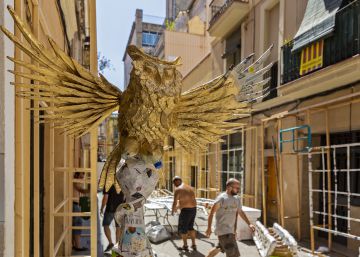 “Les festes de Gràcia, aquest any, les gaudim a casa”